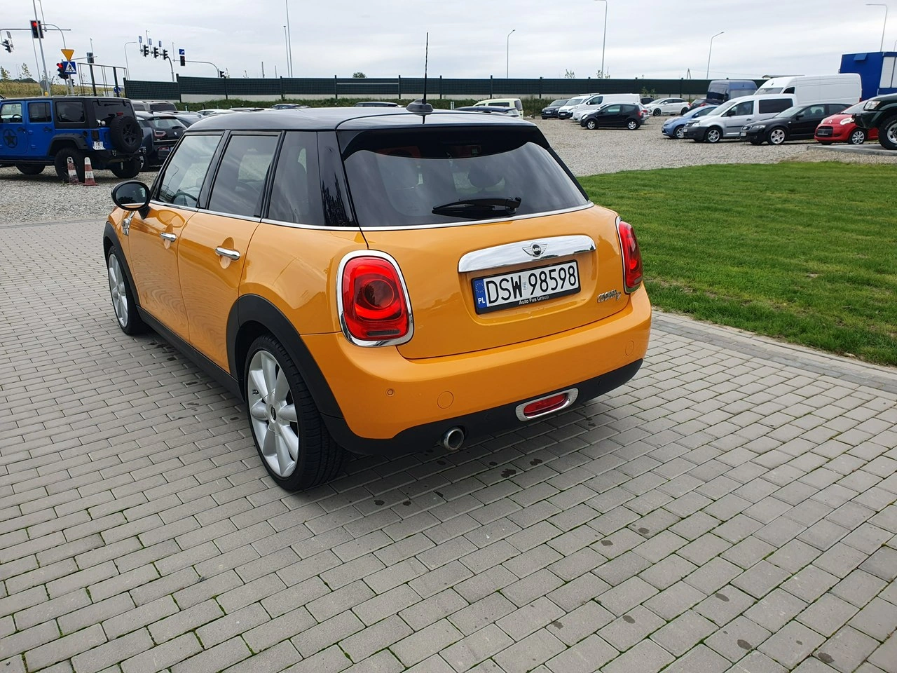 MINI cooper D - Zdjęcie 3