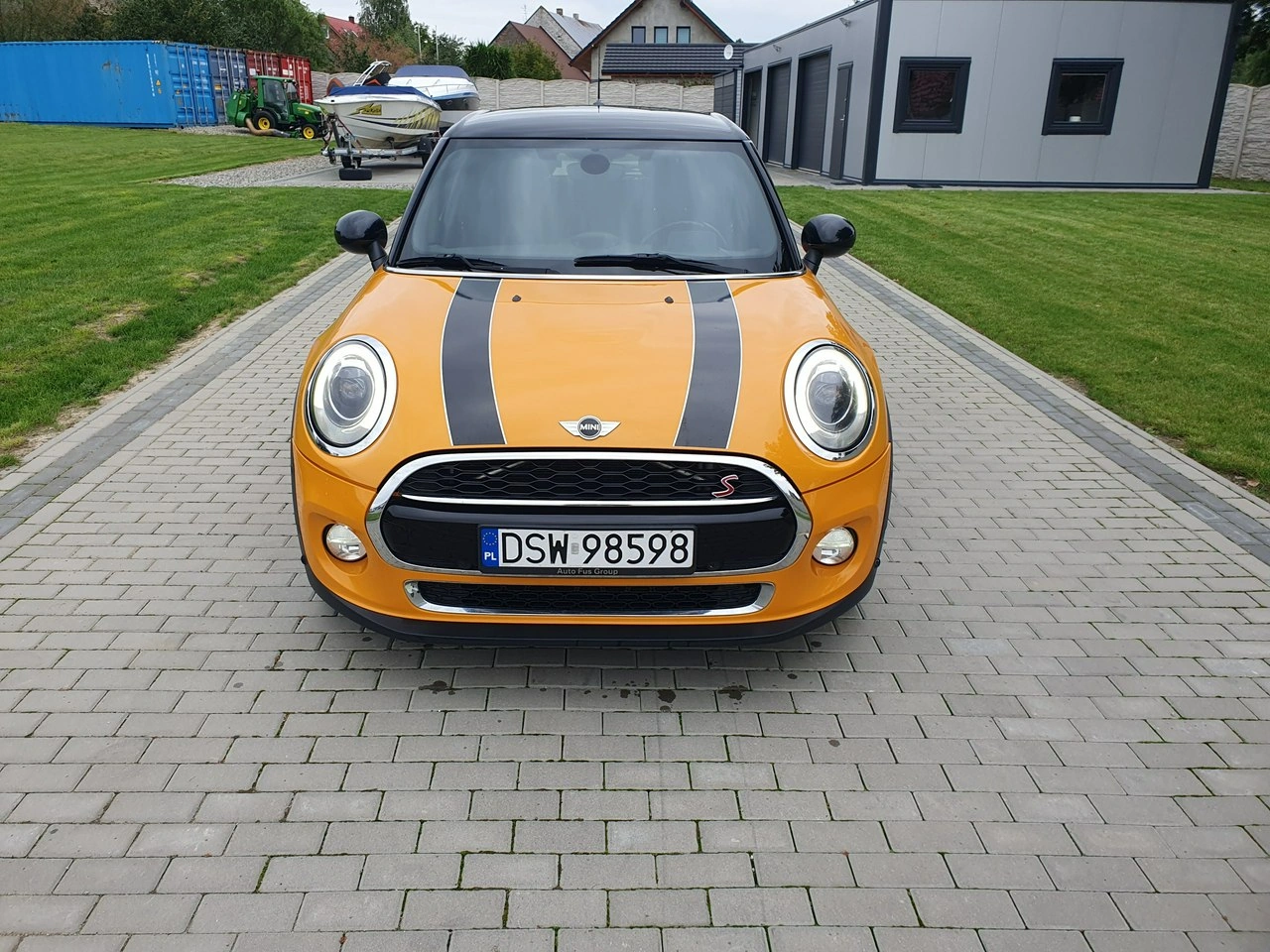 MINI cooper D - Zdjęcie 4