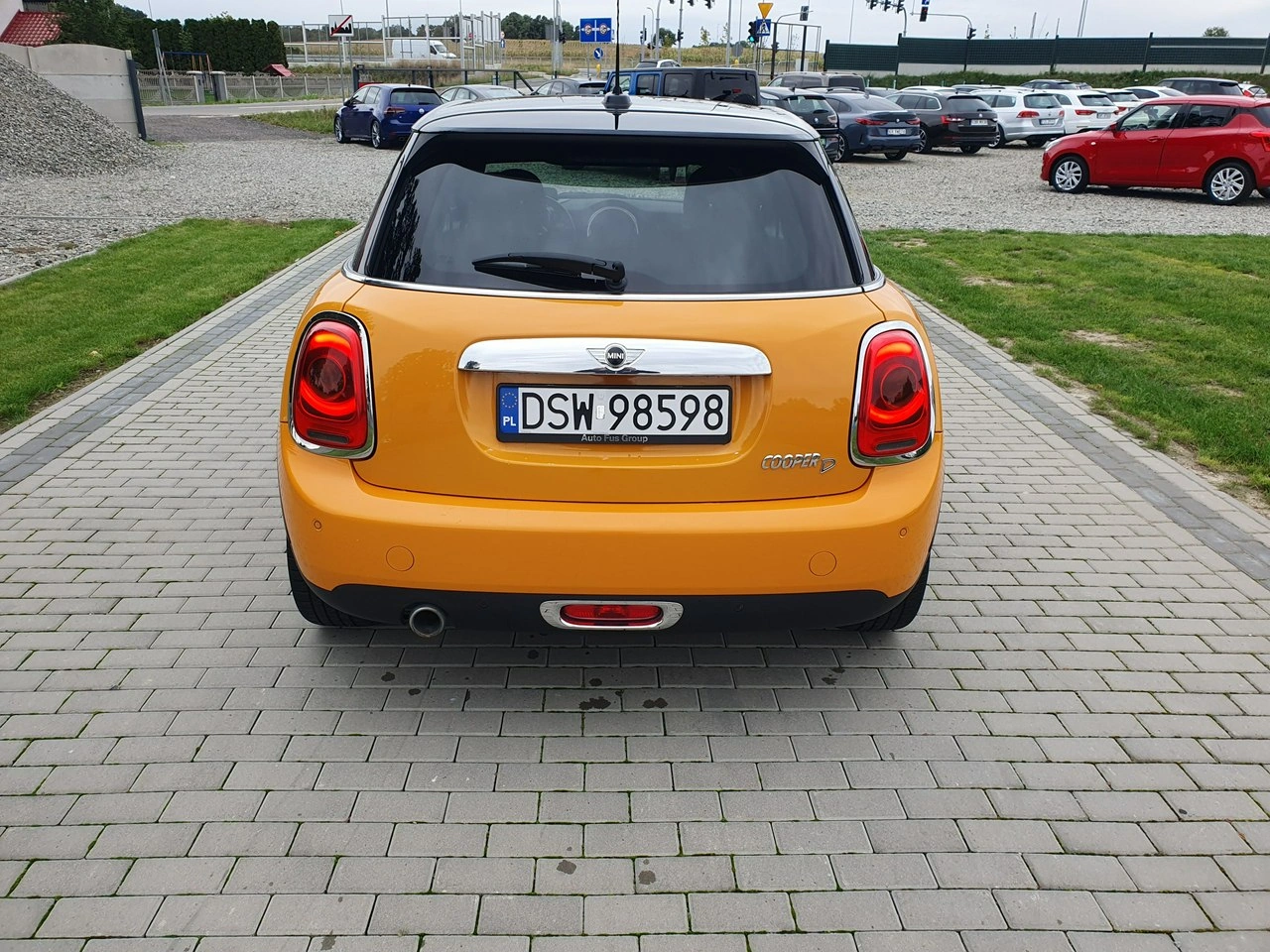 MINI cooper D - Zdjęcie 6