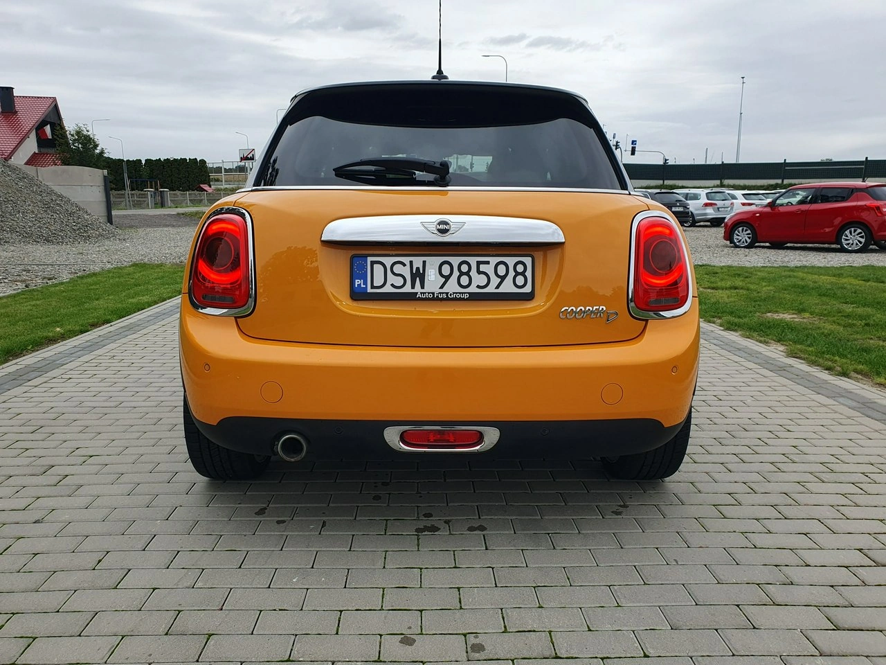 MINI cooper D - Zdjęcie 7