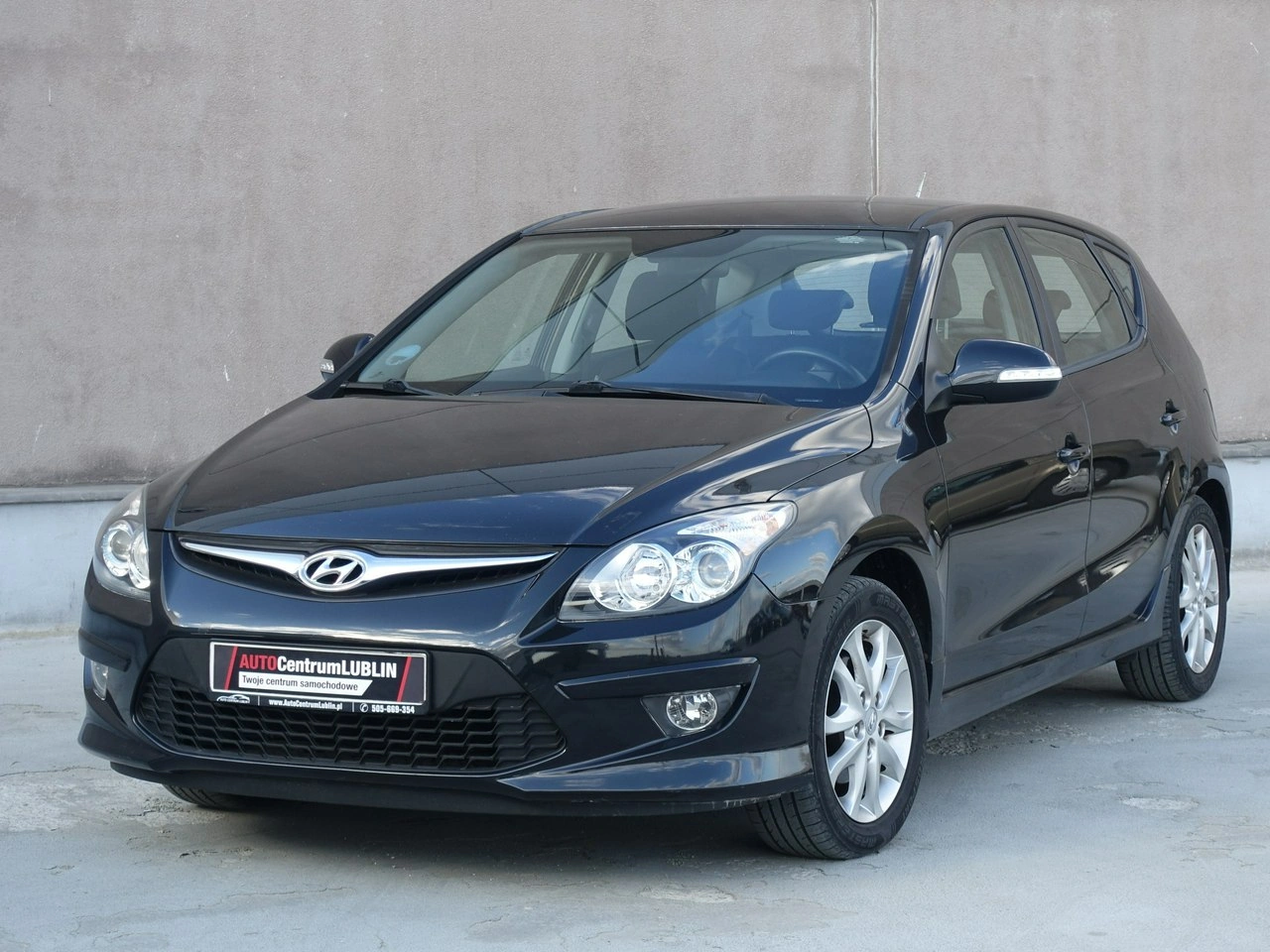 Hyundai i30 - Główne zdjęcie