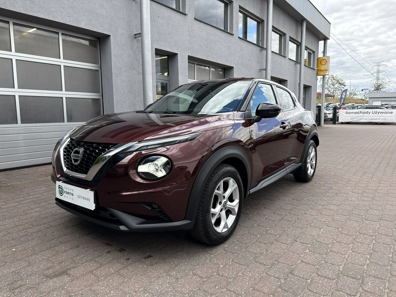 Nissan Juke - Zdjęcie 11