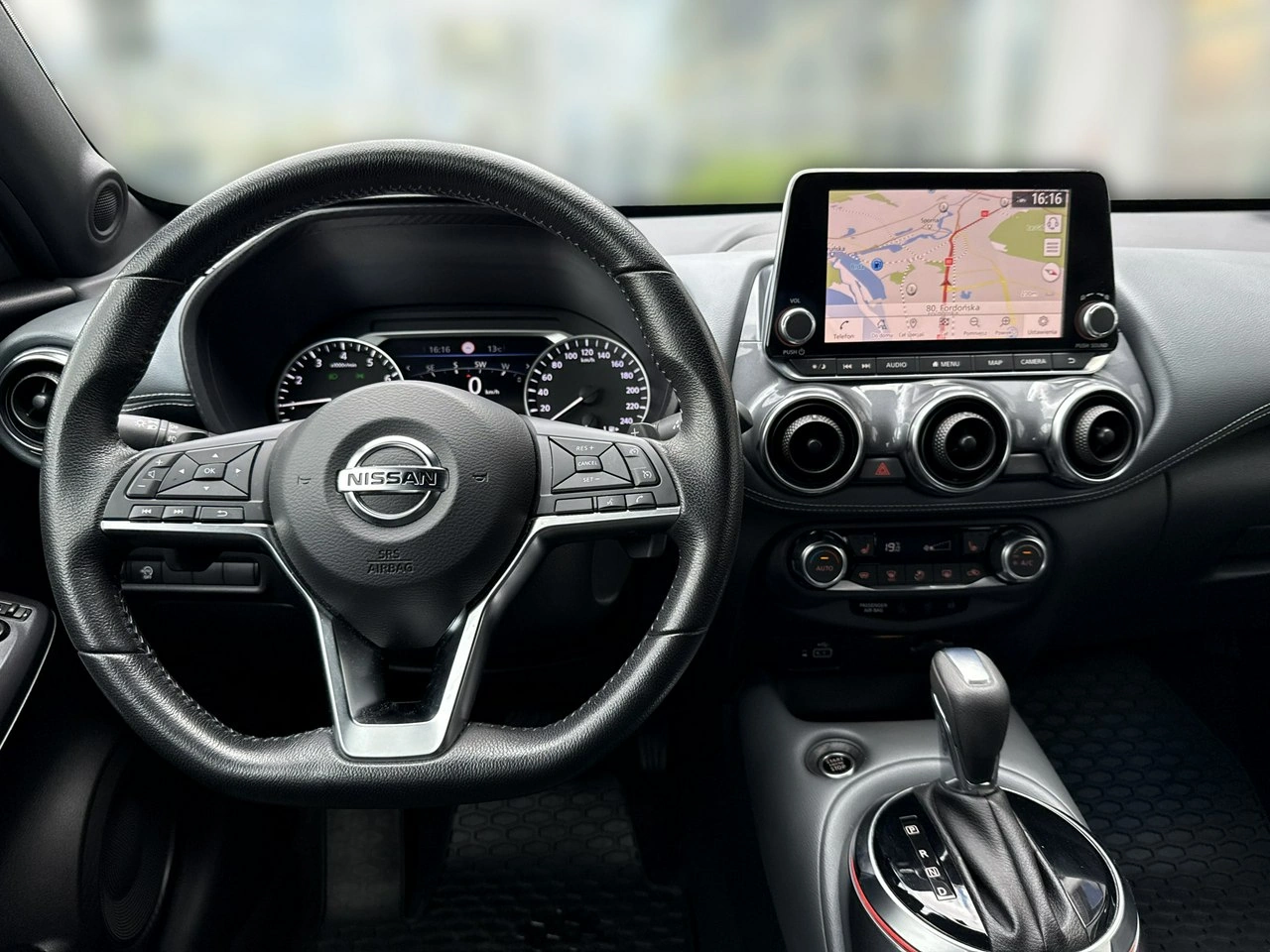 Nissan Juke - Zdjęcie 13