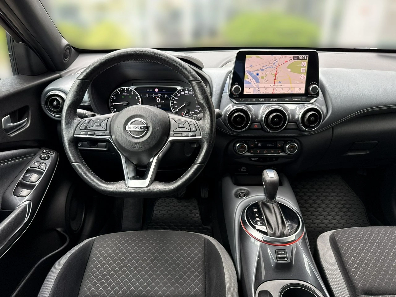 Nissan Juke - Zdjęcie 14