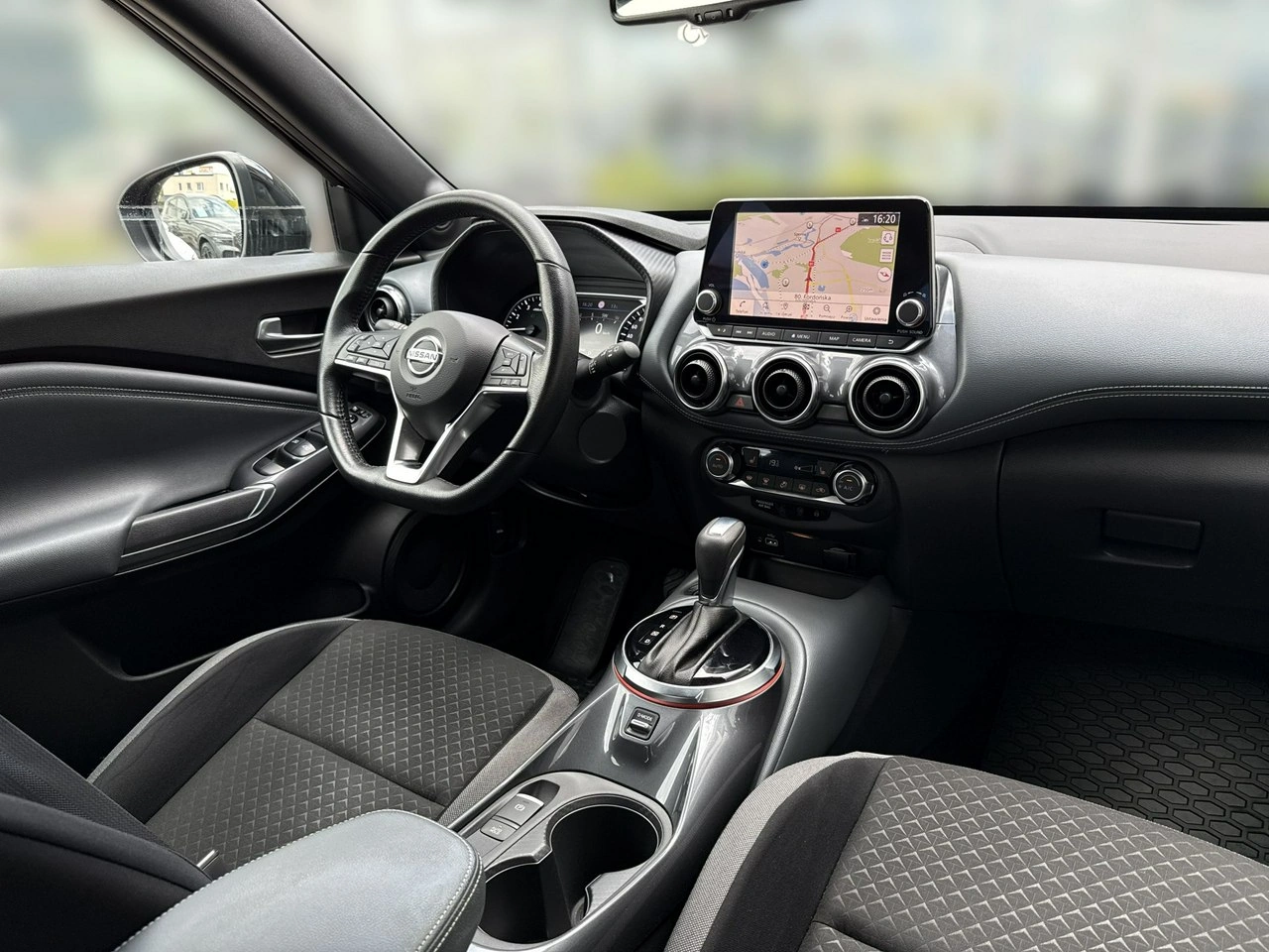 Nissan Juke - Zdjęcie 15