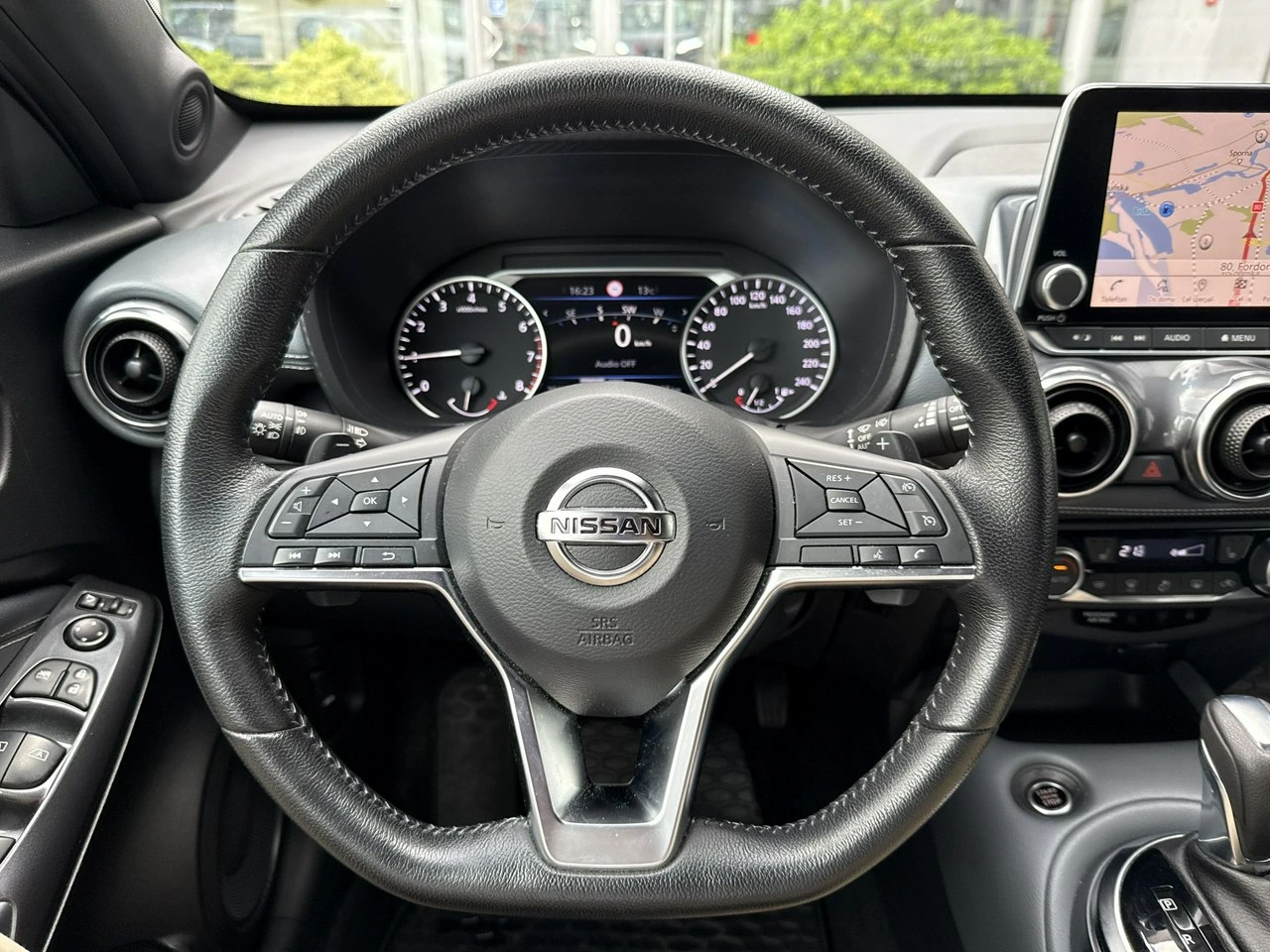 Nissan Juke - Zdjęcie 16