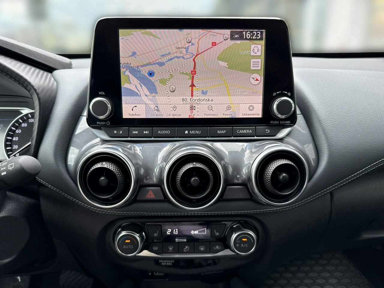 Nissan Juke - Zdjęcie 18