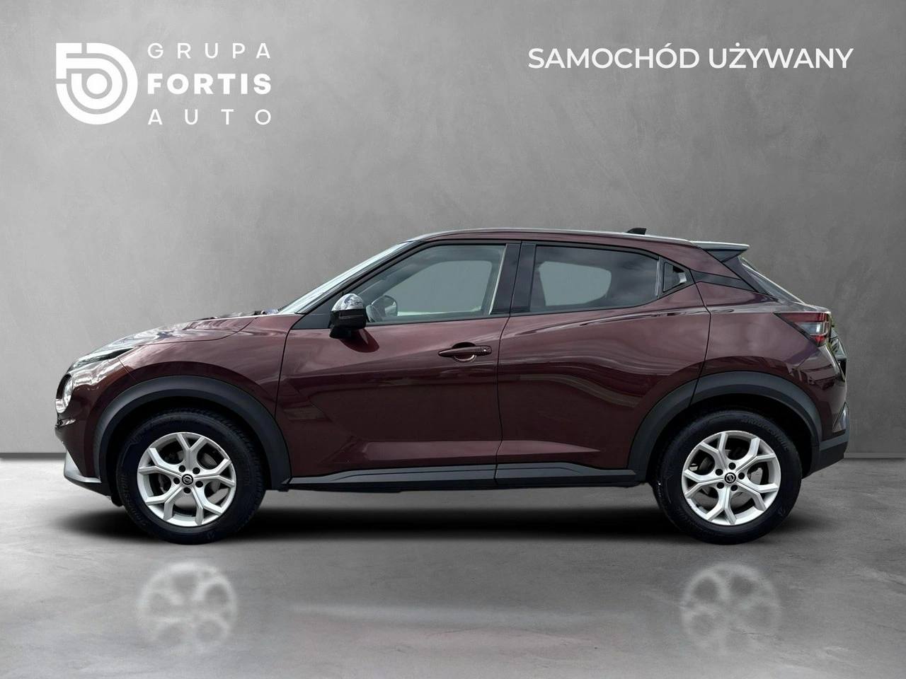Nissan Juke - Zdjęcie 1