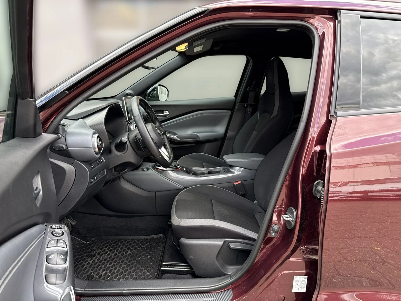 Nissan Juke - Zdjęcie 26
