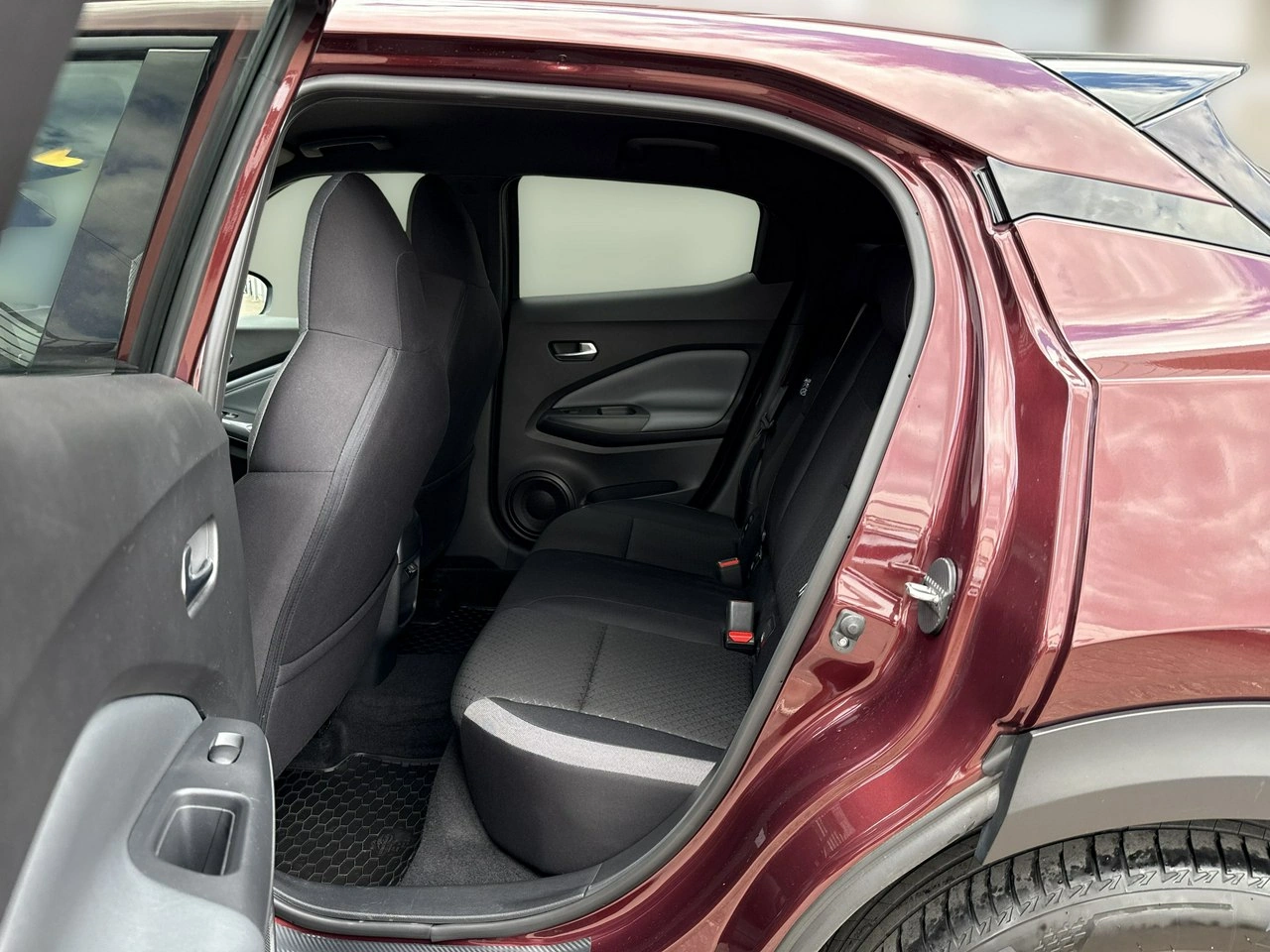 Nissan Juke - Zdjęcie 27