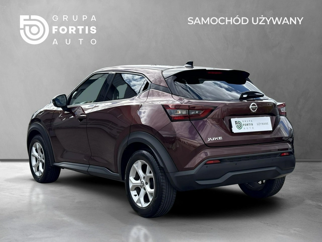 Nissan Juke - Zdjęcie 2