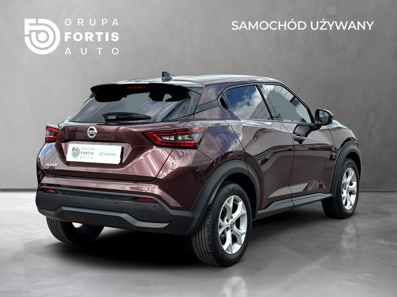 Nissan Juke - Zdjęcie 4
