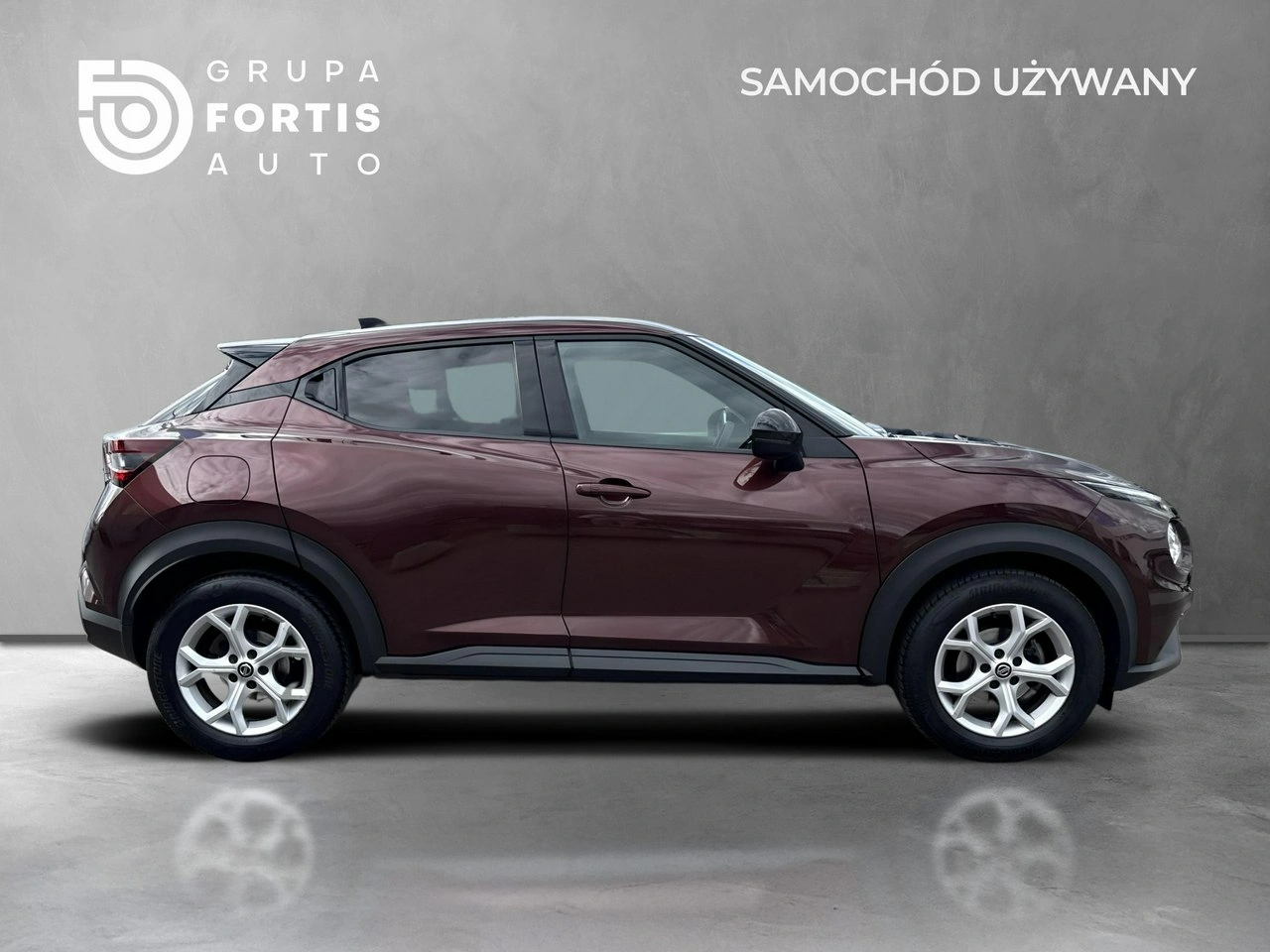 Nissan Juke - Zdjęcie 5