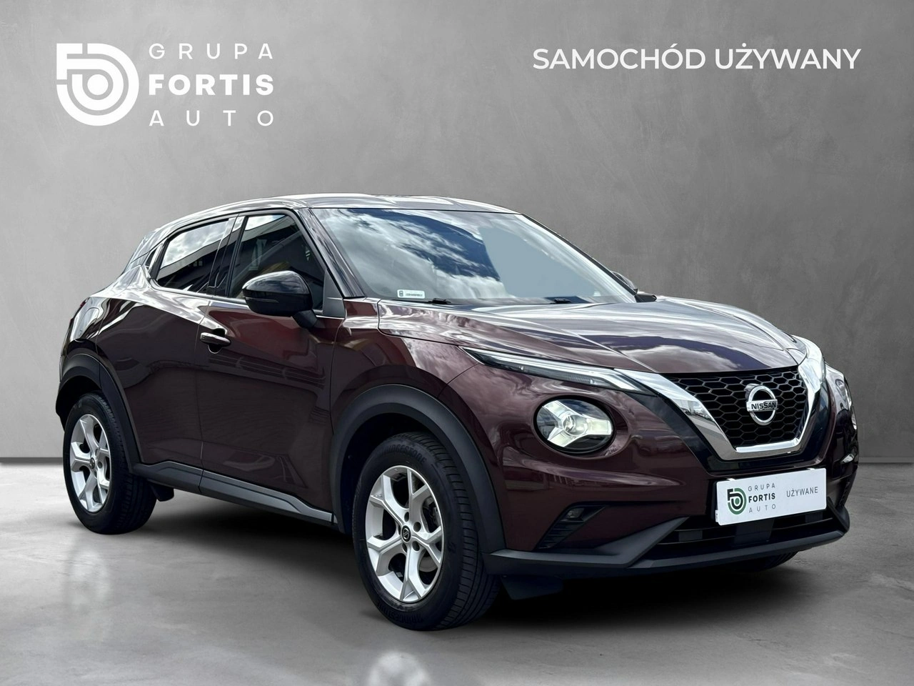 Nissan Juke - Zdjęcie 6