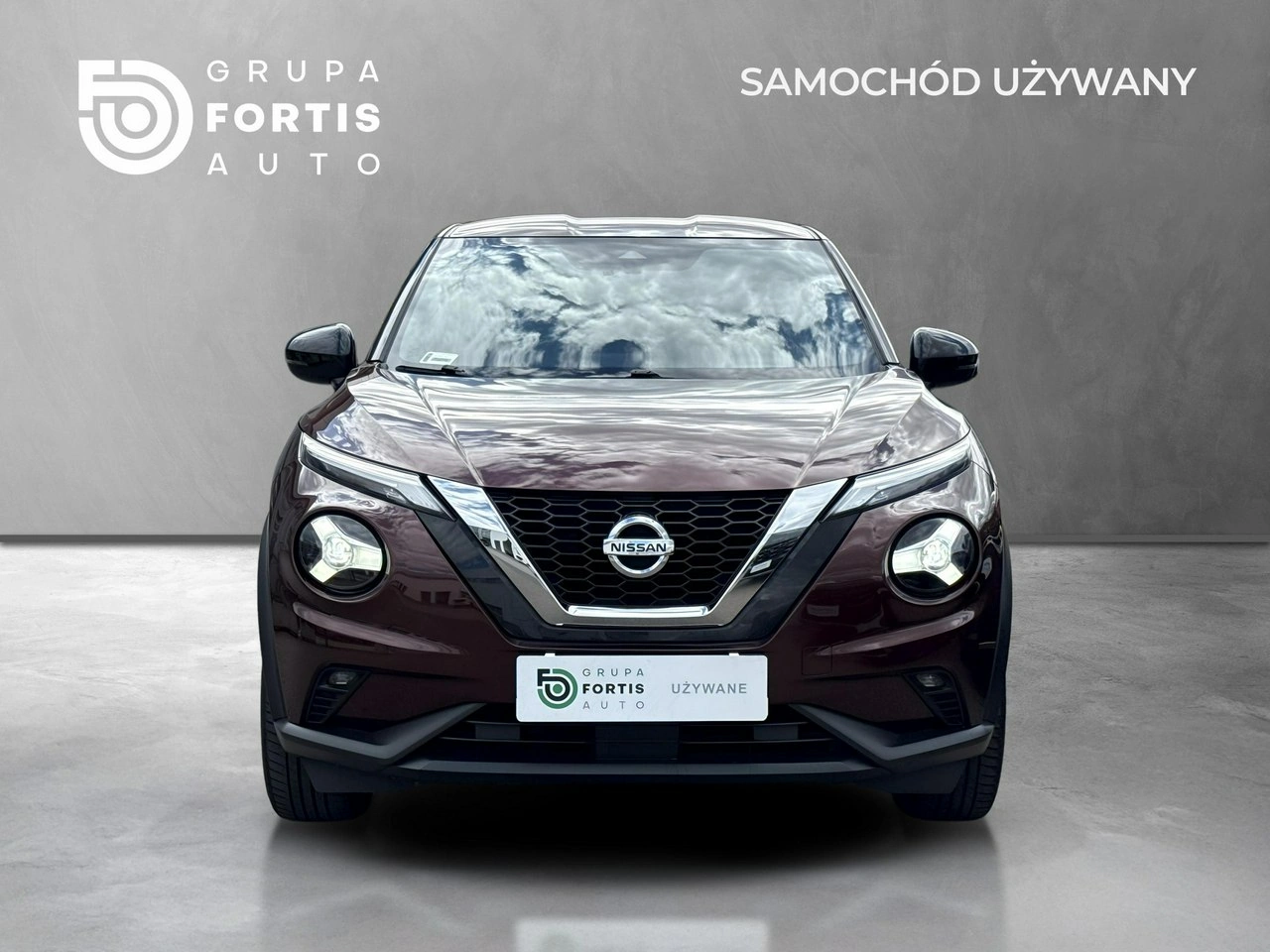Nissan Juke - Zdjęcie 7