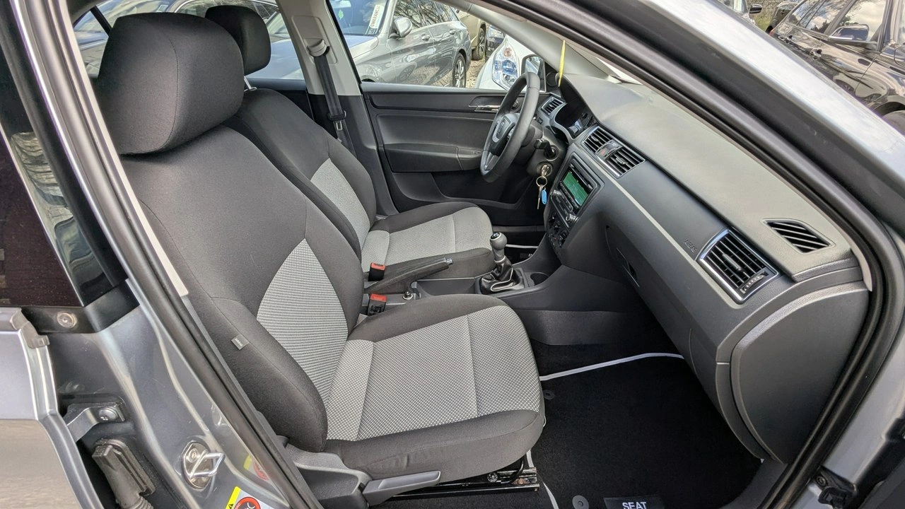 Seat Toledo - Zdjęcie 17