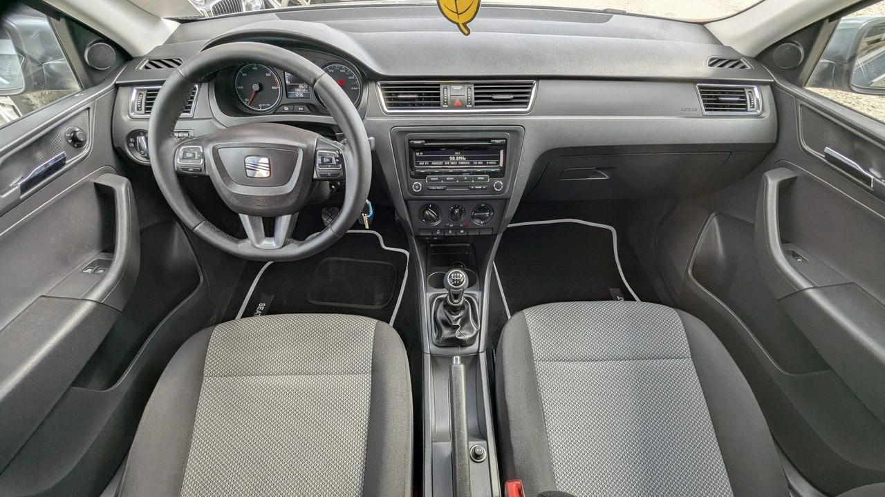 Seat Toledo - Zdjęcie 18