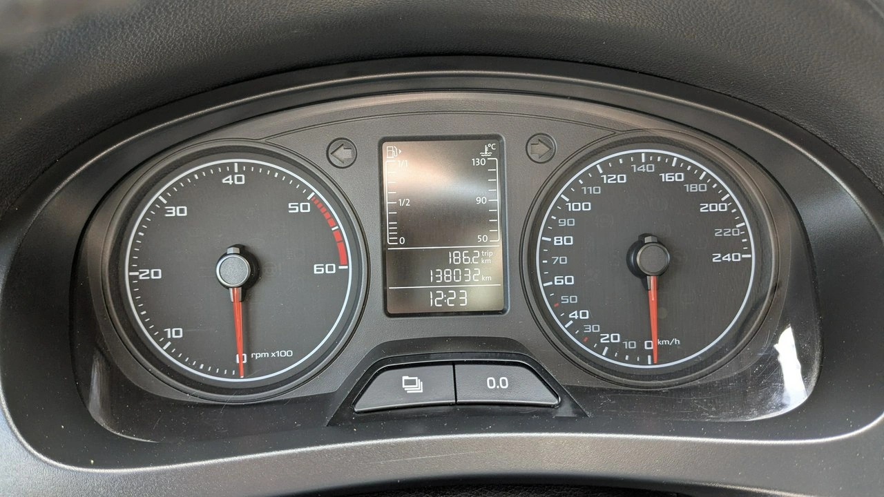 Seat Toledo - Zdjęcie 19