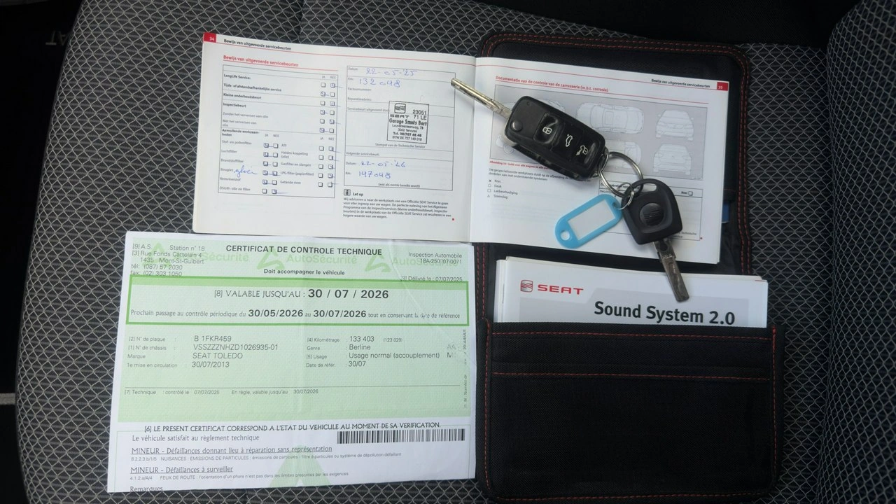 Seat Toledo - Zdjęcie 20