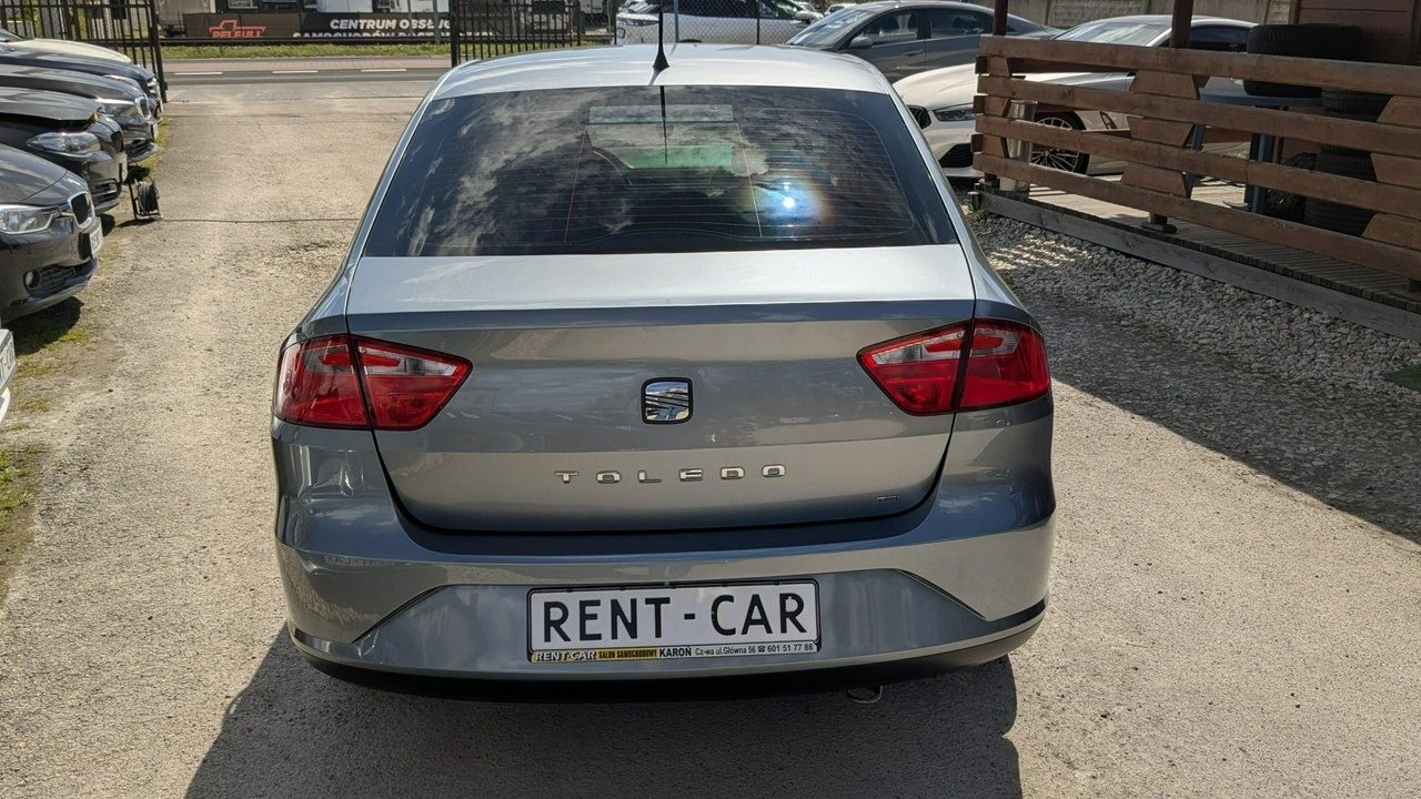 Seat Toledo - Zdjęcie 28