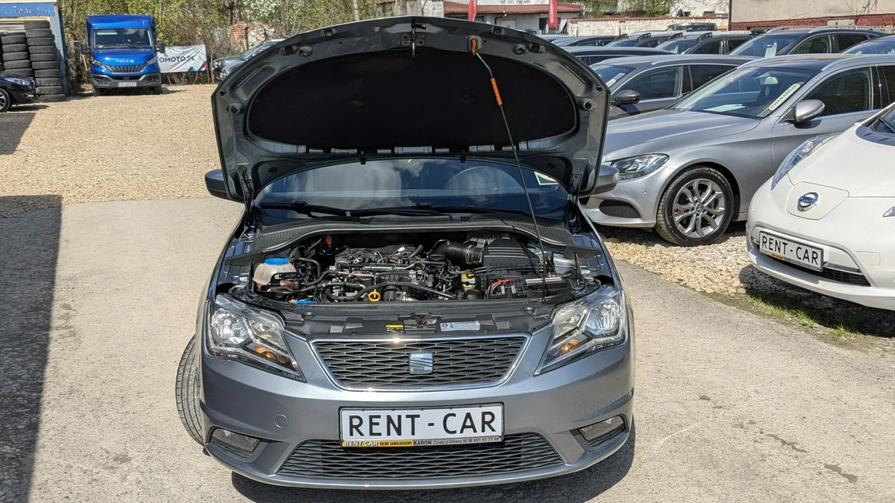 Seat Toledo - Zdjęcie 32