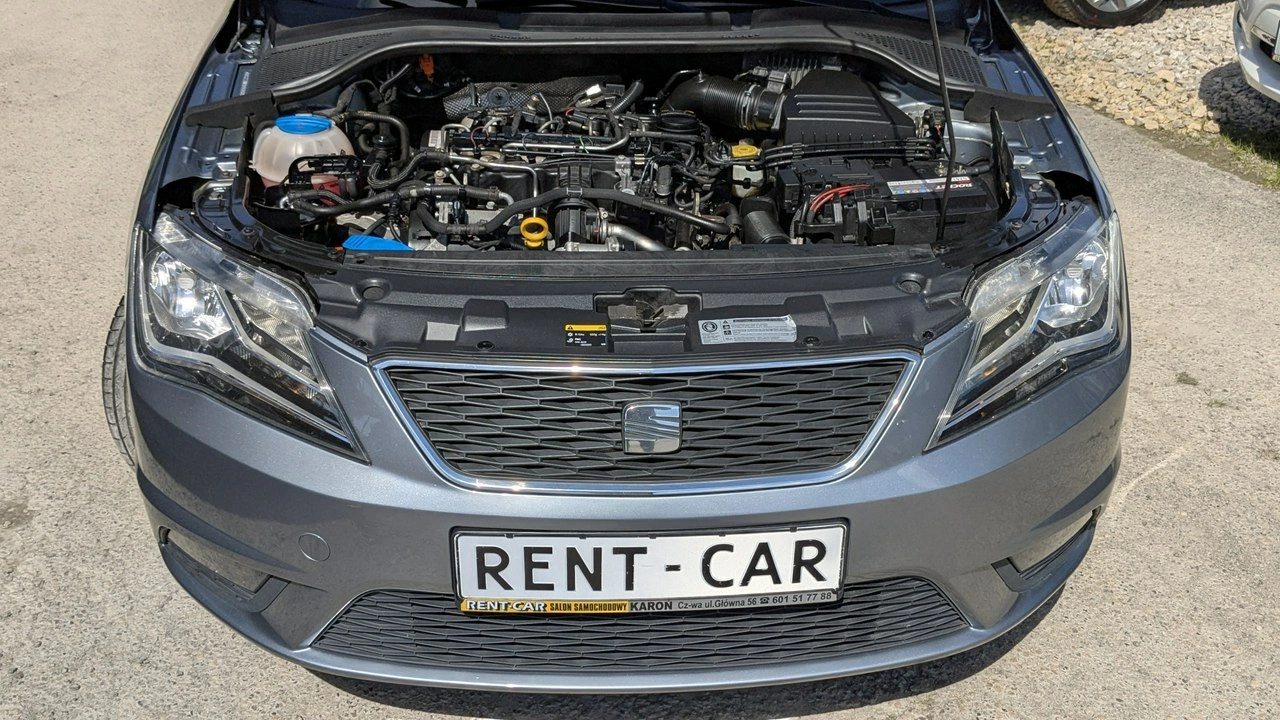 Seat Toledo - Zdjęcie 33