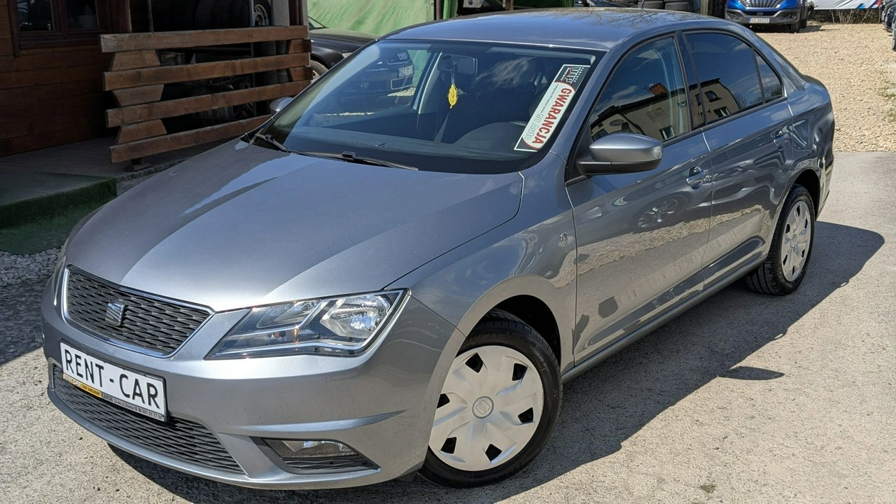Seat Toledo - Zdjęcie 2