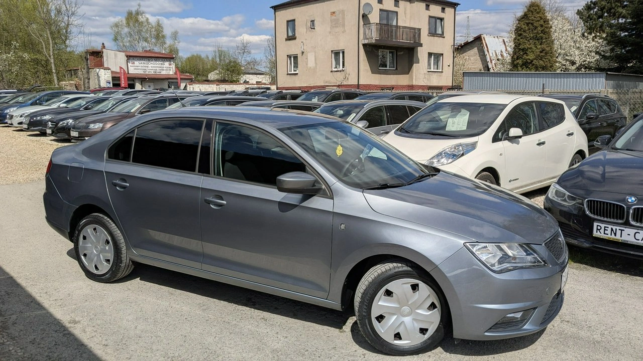 Seat Toledo - Zdjęcie 6