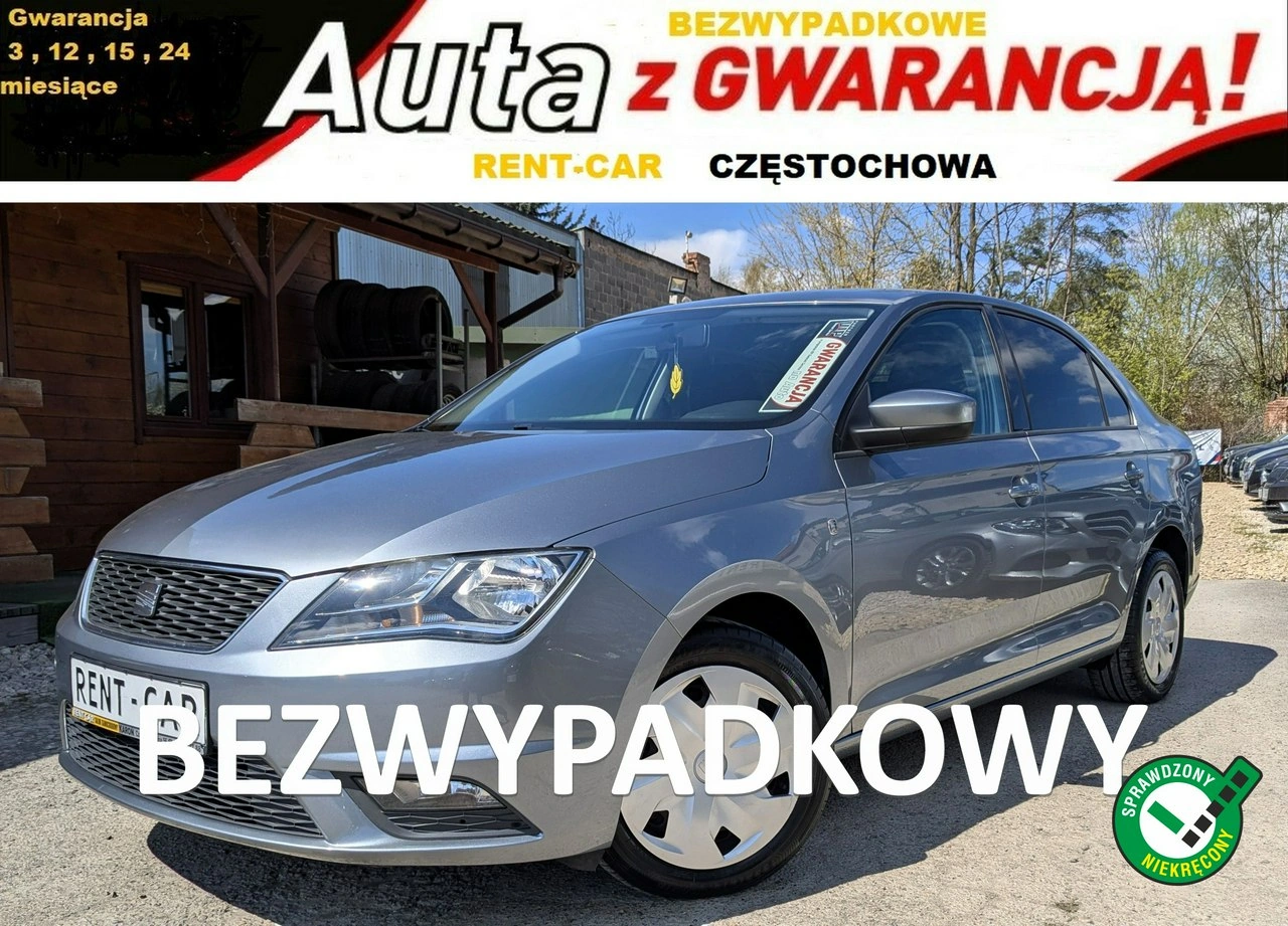 Seat Toledo - Główne zdjęcie