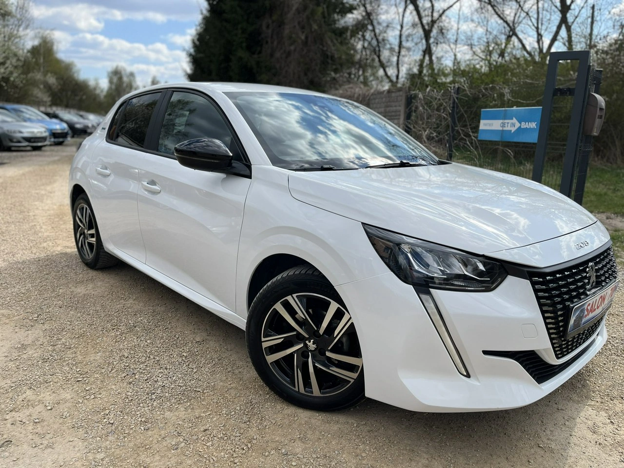 Peugeot 208 - Zdjęcie 10