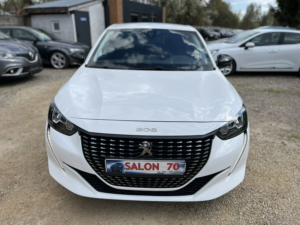 Peugeot 208 - Zdjęcie 1