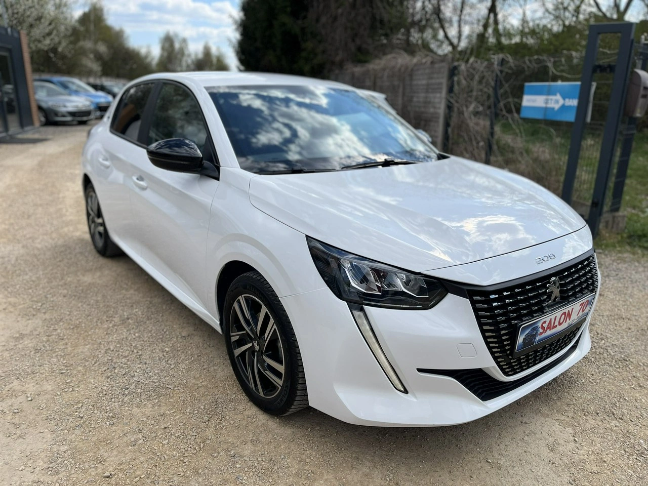 Peugeot 208 - Zdjęcie 2