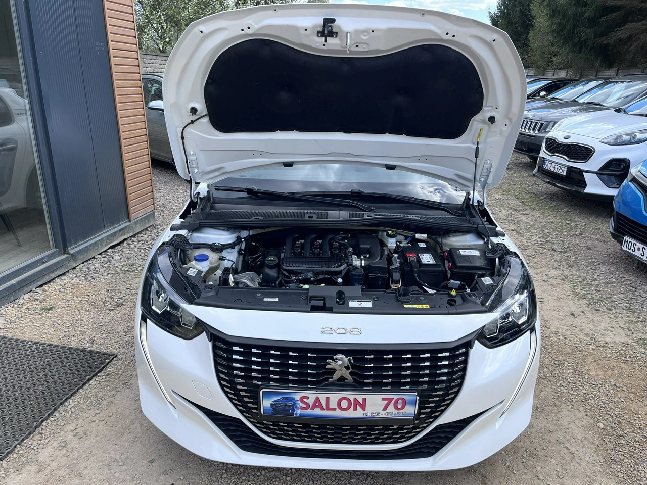 Peugeot 208 - Zdjęcie 30