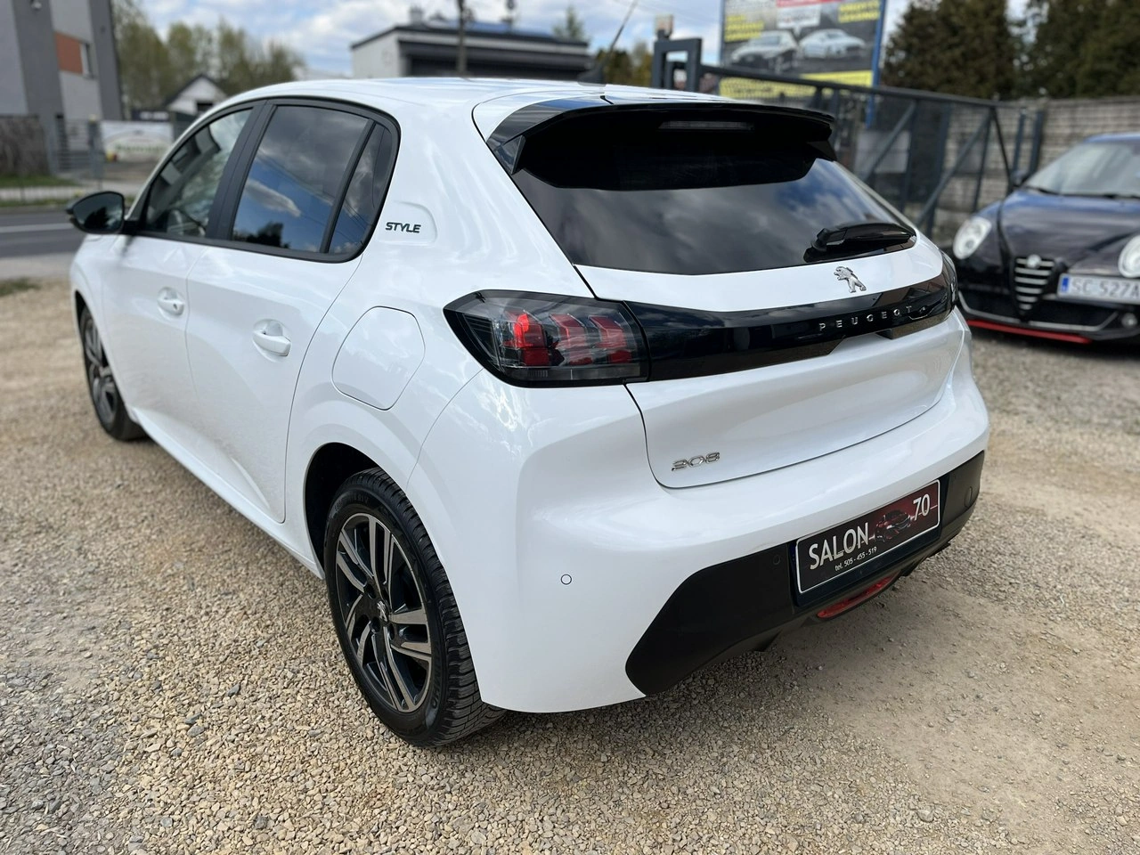 Peugeot 208 - Zdjęcie 5