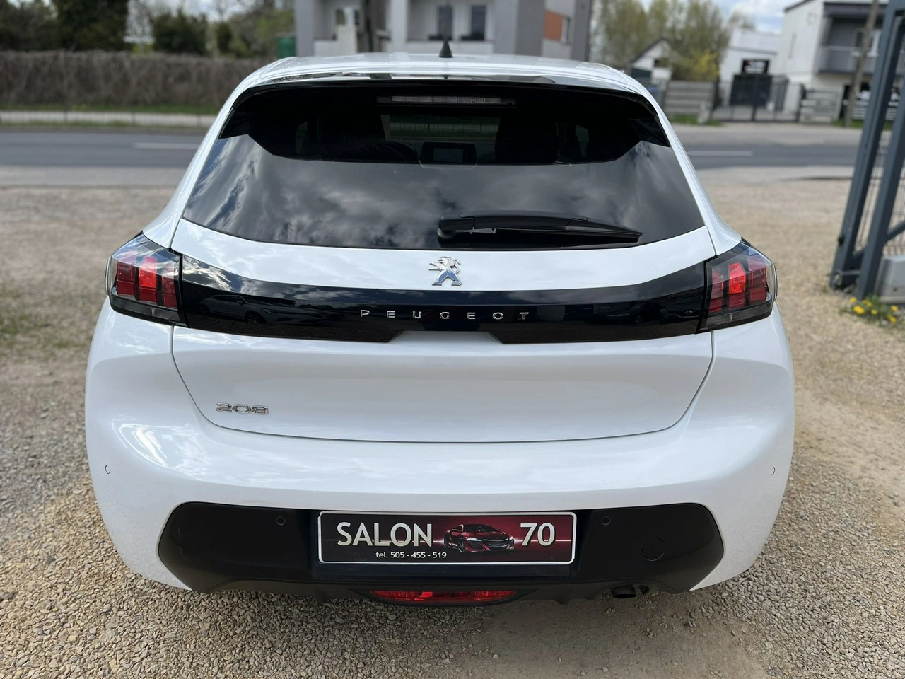 Peugeot 208 - Zdjęcie 6