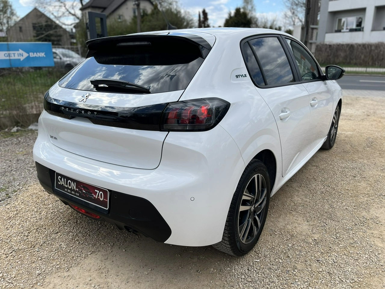 Peugeot 208 - Zdjęcie 7