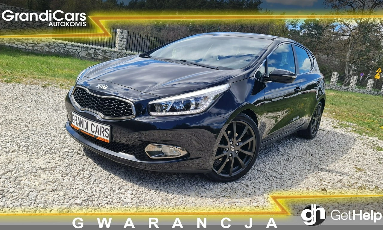 Kia Ceed - Zdjęcie 1