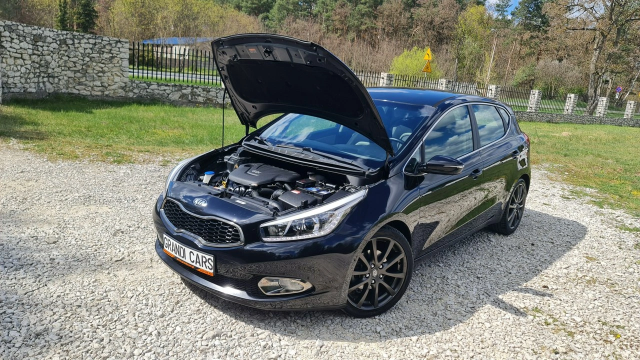 Kia Ceed - Zdjęcie 30