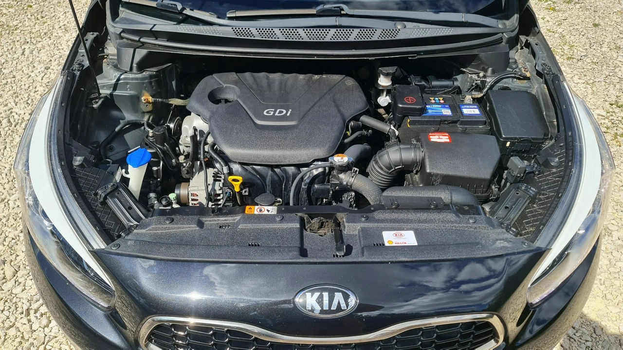 Kia Ceed - Zdjęcie 31