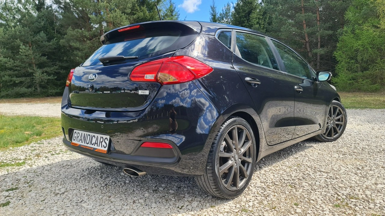 Kia Ceed - Zdjęcie 1