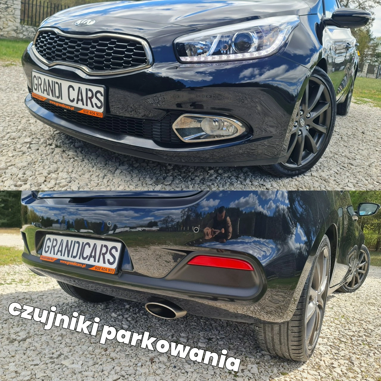 Kia Ceed - Zdjęcie 36