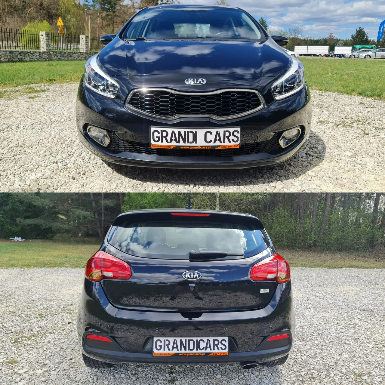 Kia Ceed - Zdjęcie 34