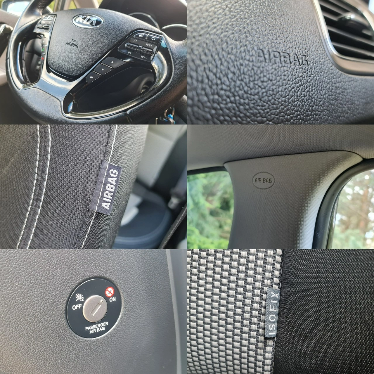 Kia Ceed - Zdjęcie 28