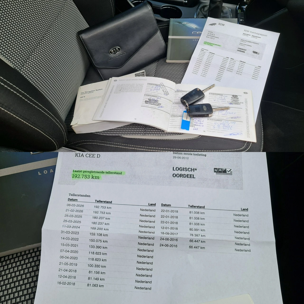 Kia Ceed - Zdjęcie 26