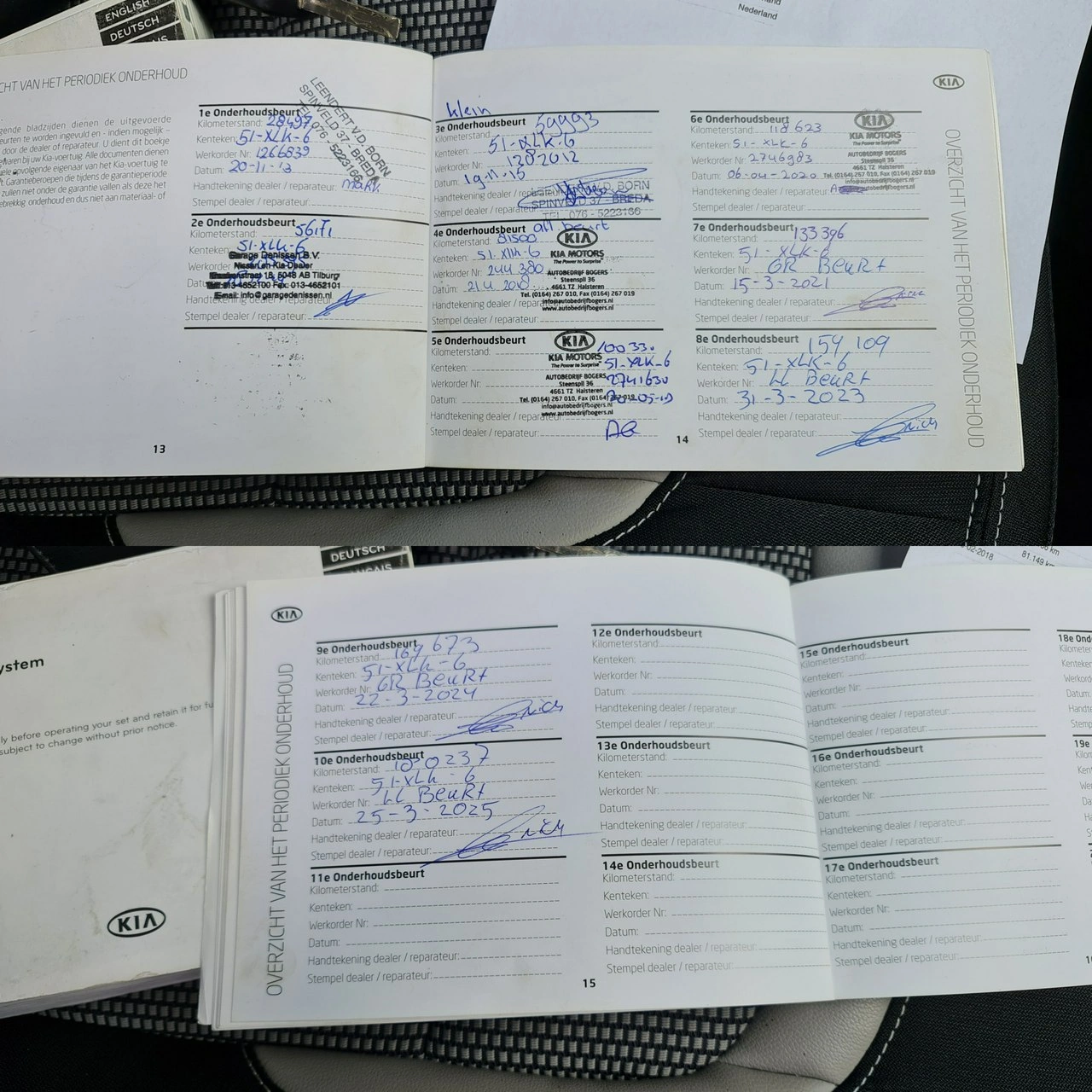 Kia Ceed - Zdjęcie 27