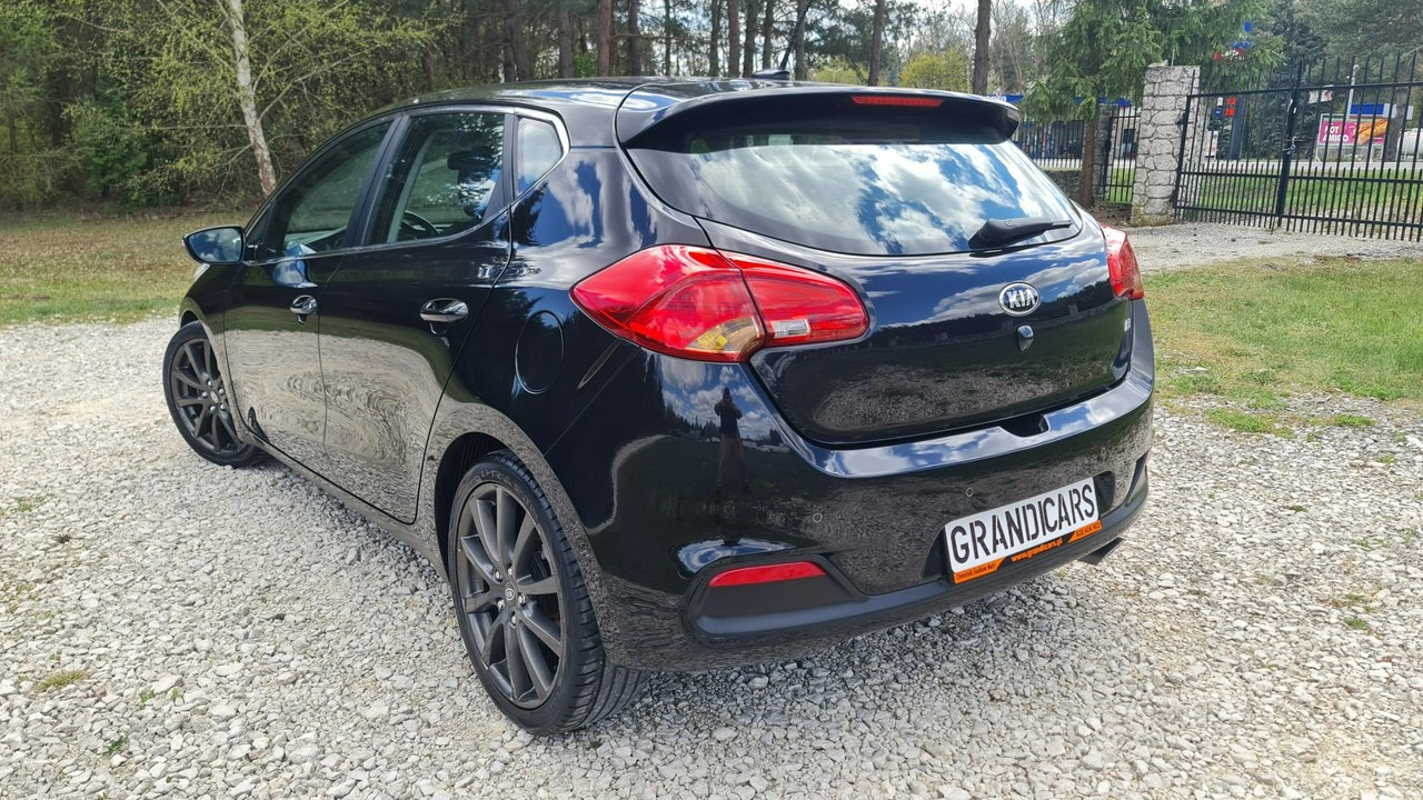 Kia Ceed - Zdjęcie 3