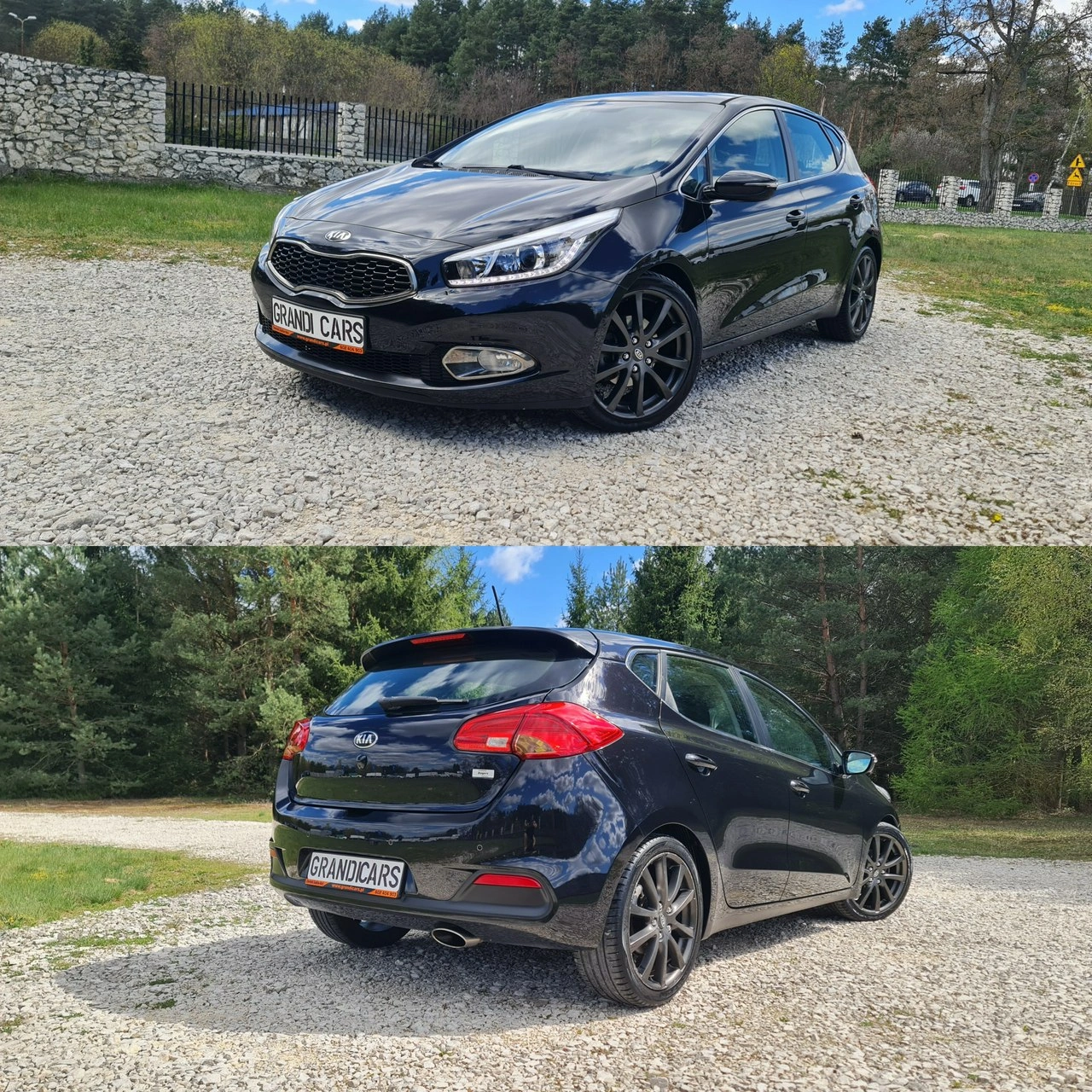 Kia Ceed - Zdjęcie 41