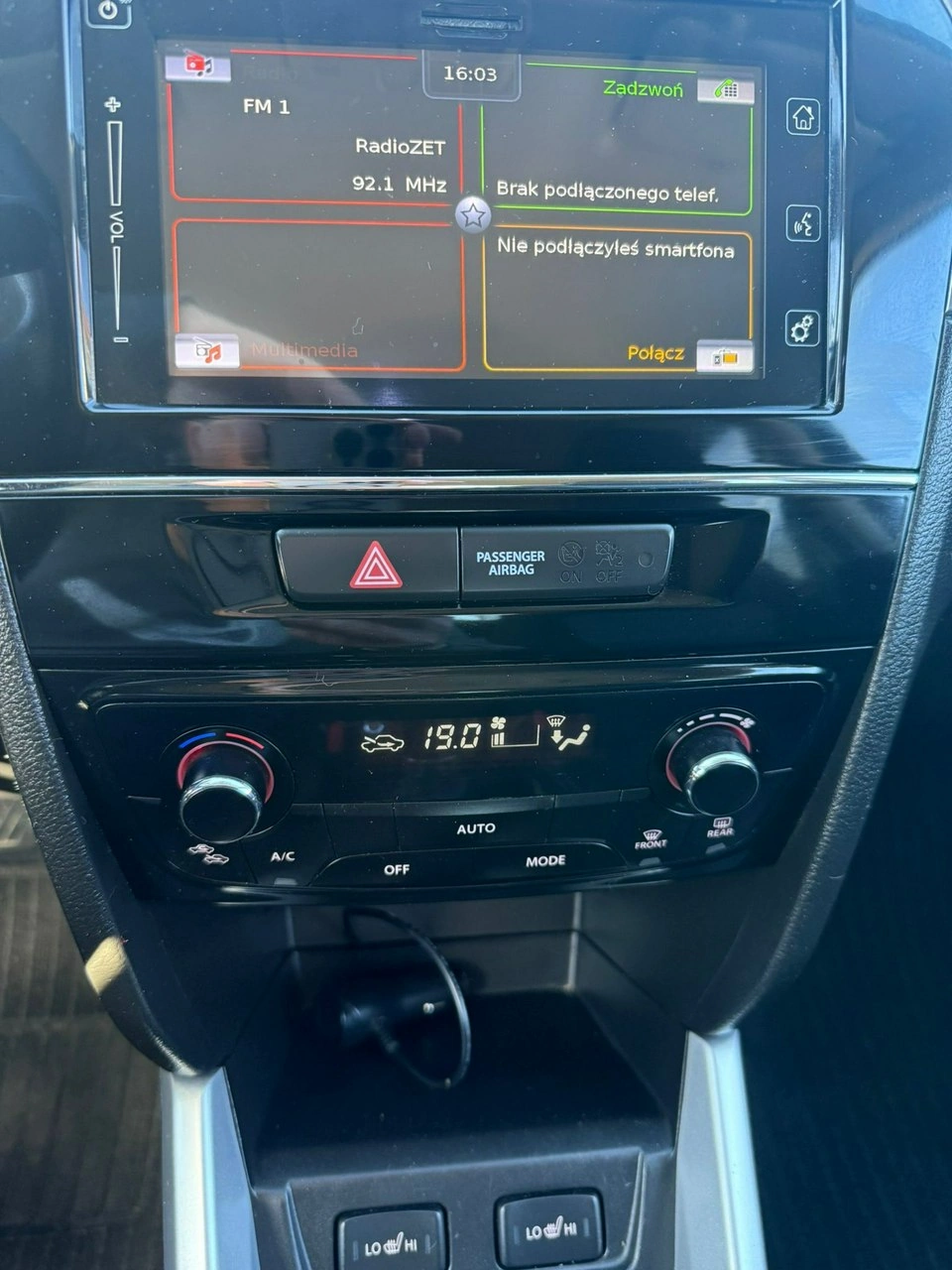 Suzuki Vitara - Zdjęcie 14