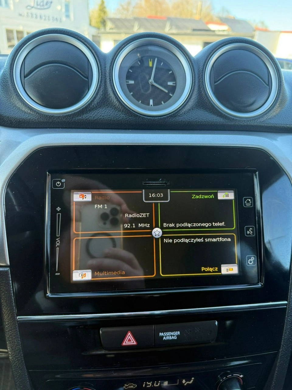 Suzuki Vitara - Zdjęcie 17