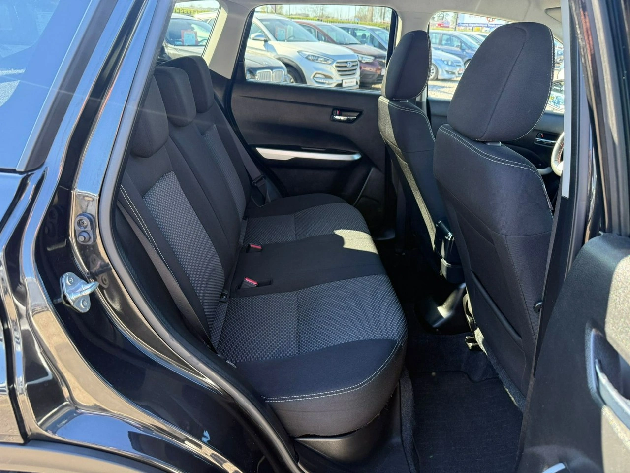 Suzuki Vitara - Zdjęcie 11